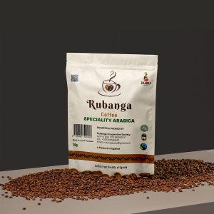 Rubanga Speciality Arabica Coffee Sachets 20g